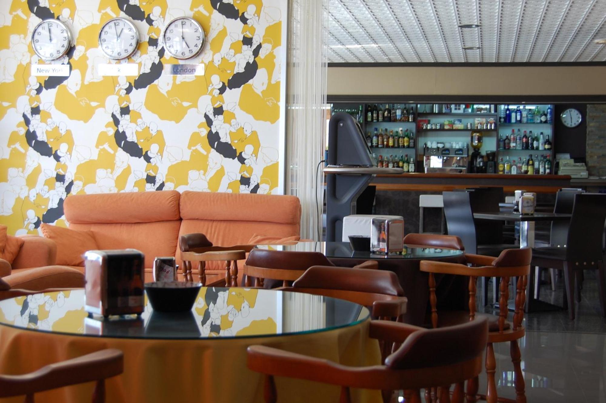 Hotel Paris Poio Dış mekan fotoğraf