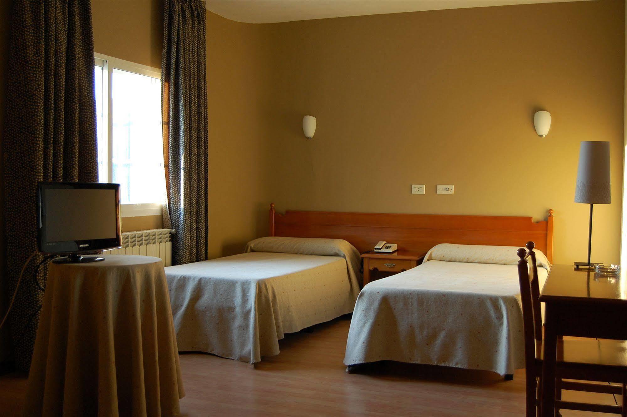 Hotel Paris Poio Dış mekan fotoğraf